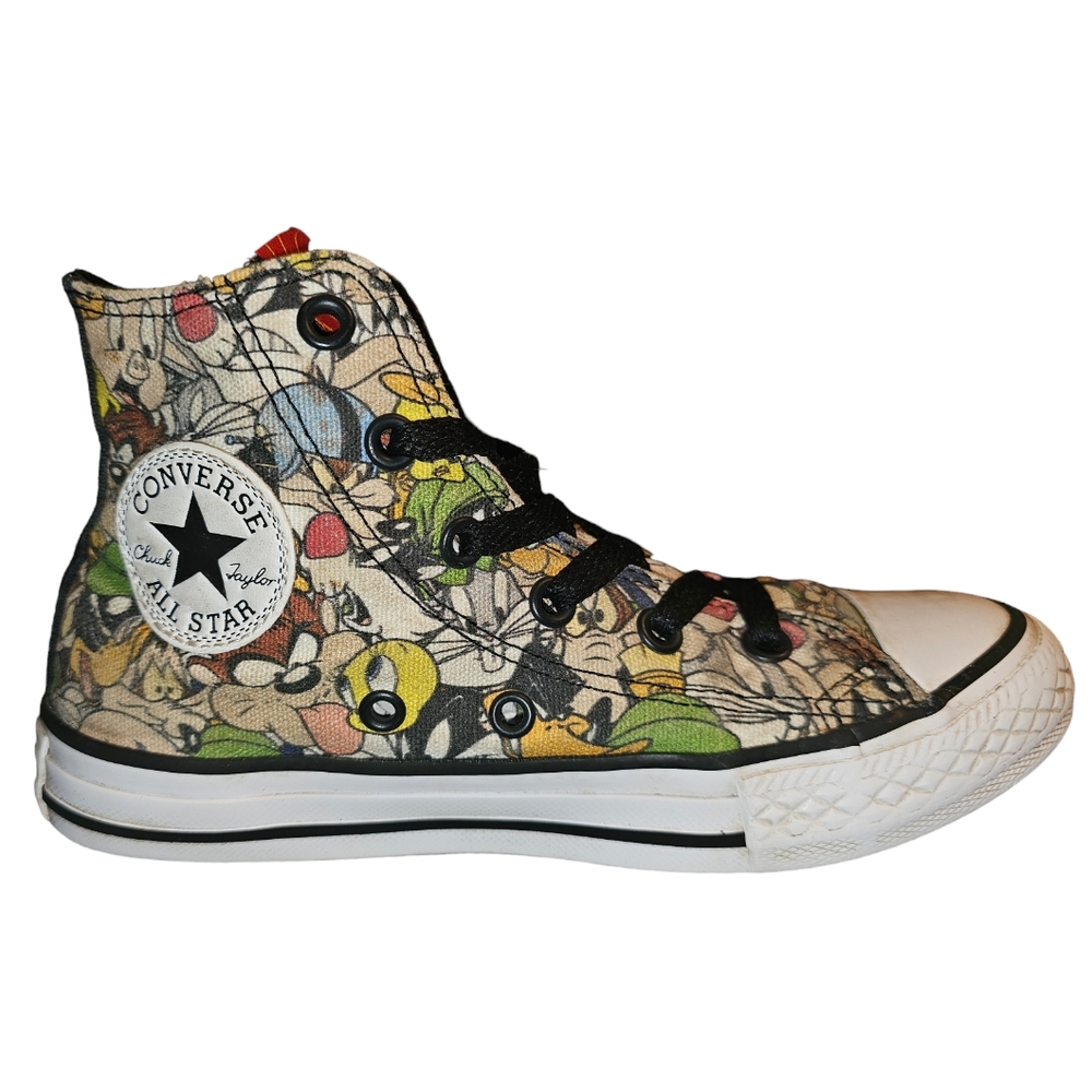 Converse Limited Edition Chuck Taylor Looney Tunes 2017 Youth